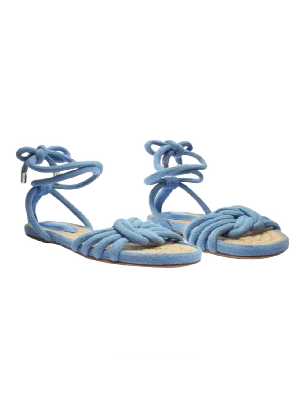Alexandre Birman Vicky Rope Sandals